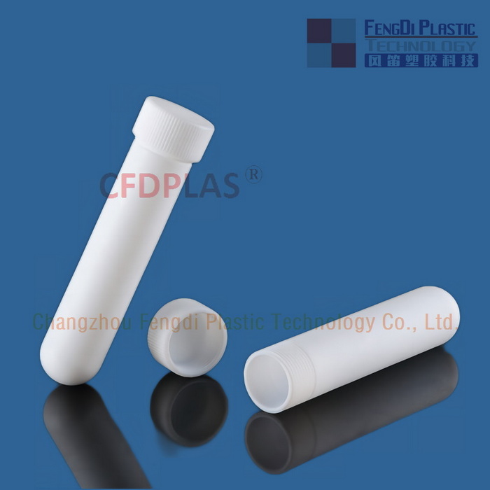 أنابيب اختبار الطرد المركزي PTFE من 5 مل إلى 100 مل