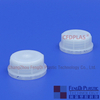 CFDPLAS HDPE DIN51MM CAPS ملولبة