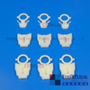 BLOK-0501 PA66 B-Locks لإغلاق صنبور FIBCs 