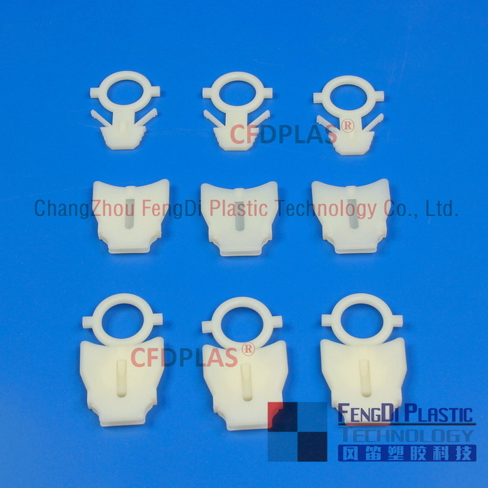 BLOK-0501 PA66 B-Locks لإغلاق صنبور FIBCs 