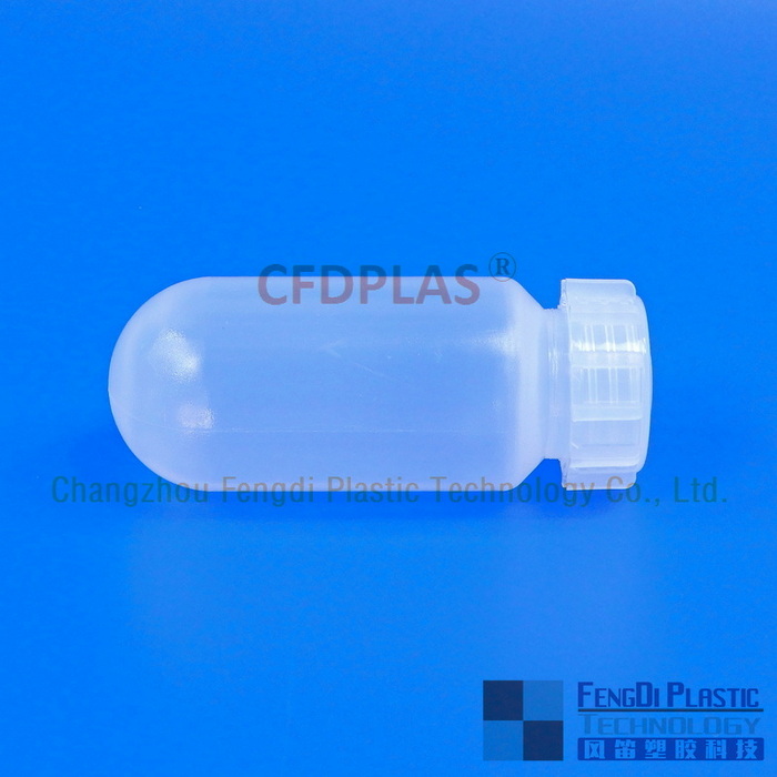 أنابيب الطرد المركزي 100 مل PPCO مع غطاء المسمار
