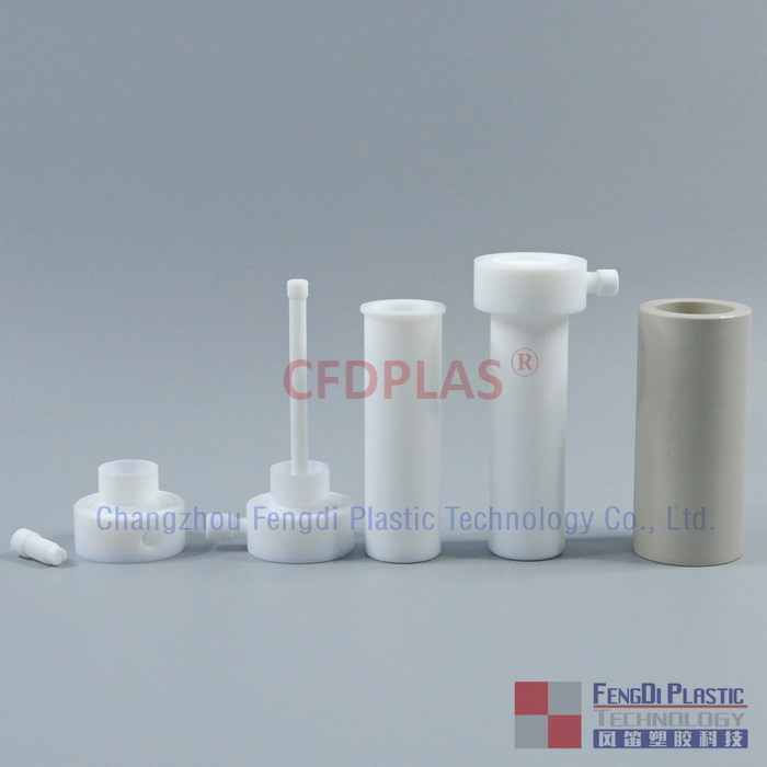 بدائل أوعية الهضم 100 مل لـ Preekem KJ-180