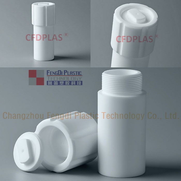 سمك القد ميكروويف هضم أوعية PTFE