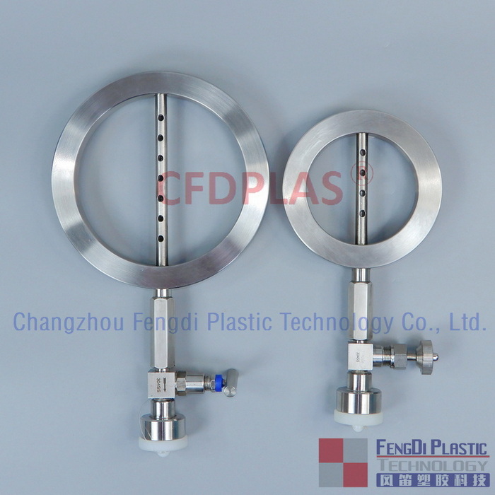 FUEL_OIL_DRIP_LINER_SAMPLER_BUNKER_SAMPLER_RING_TYPE_ANSI_DN150R_SUS304_PN10_150PSI_CFDPLAS_CFD-FS-S-150R_06