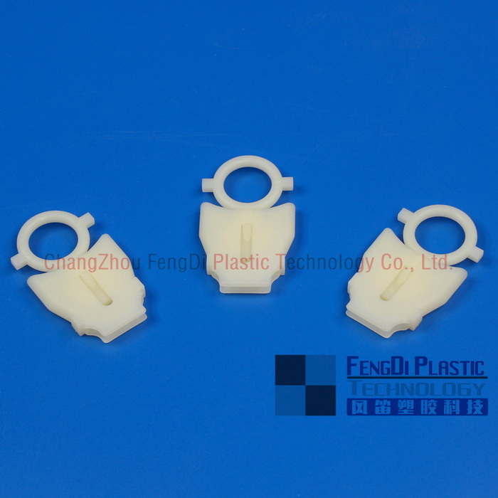 BLOK-0501 PA66 B-Locks لإغلاق صنبور FIBCs 