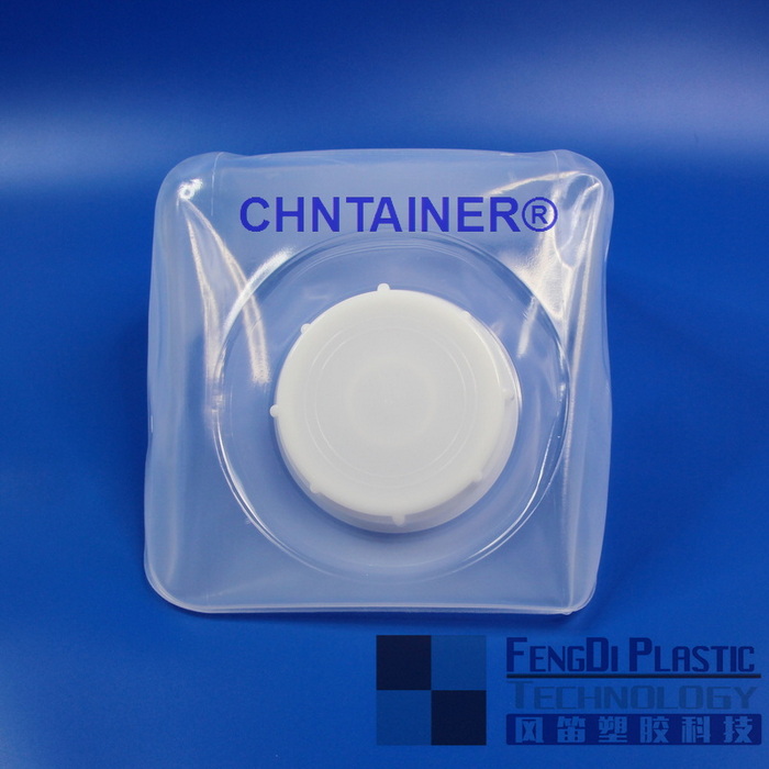18L CUBITAINER مع SPOUT عريض 108 ملم