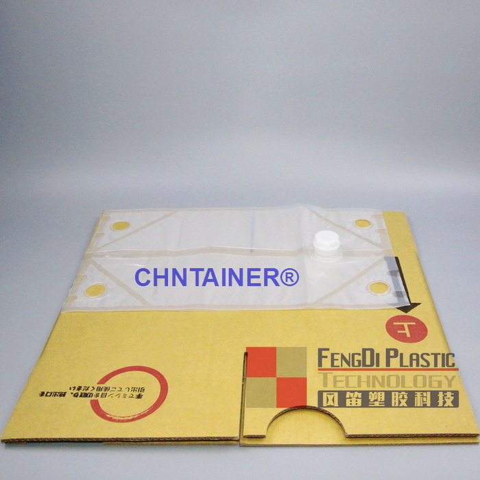 Cheertainer كيس في صندوق Gusseted 20L