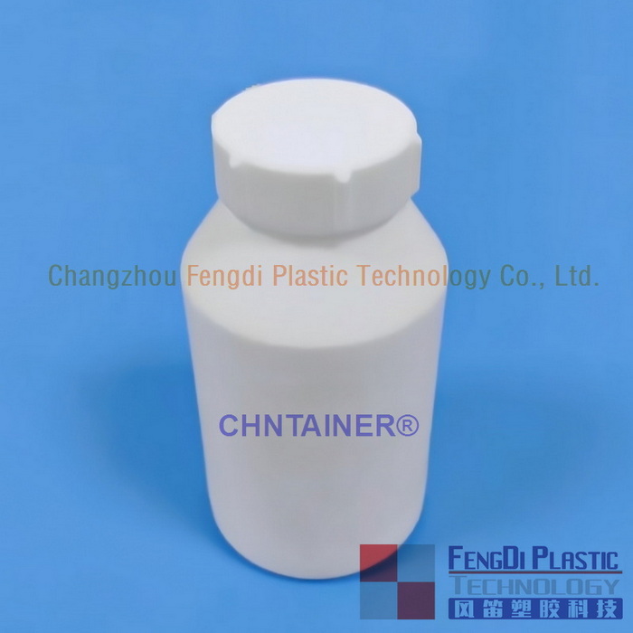 زجاجات الكاشف المعملية PTFE مع أغطية من 5 مل إلى 20 لتر