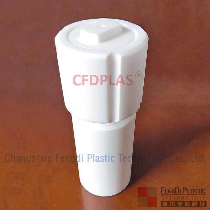 سمك القد ميكروويف هضم أوعية PTFE
