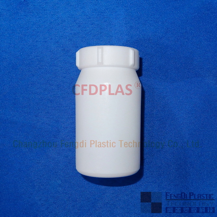 زجاجات الكاشف المعملية PTFE مع أغطية من 5 مل إلى 20 لتر