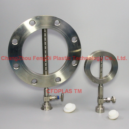 4 بوصة DN100 Bunker Samplers CFD-FS-S-100F