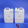 زجاجة بلاستيكية 2L لـ Roche Cobas Elecsys Counting Packaging