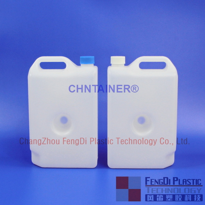 زجاجة بلاستيكية 2L لـ Roche Cobas Elecsys Counting Packaging