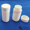 زجاجات الكاشف المعملية PTFE مع أغطية من 5 مل إلى 20 لتر