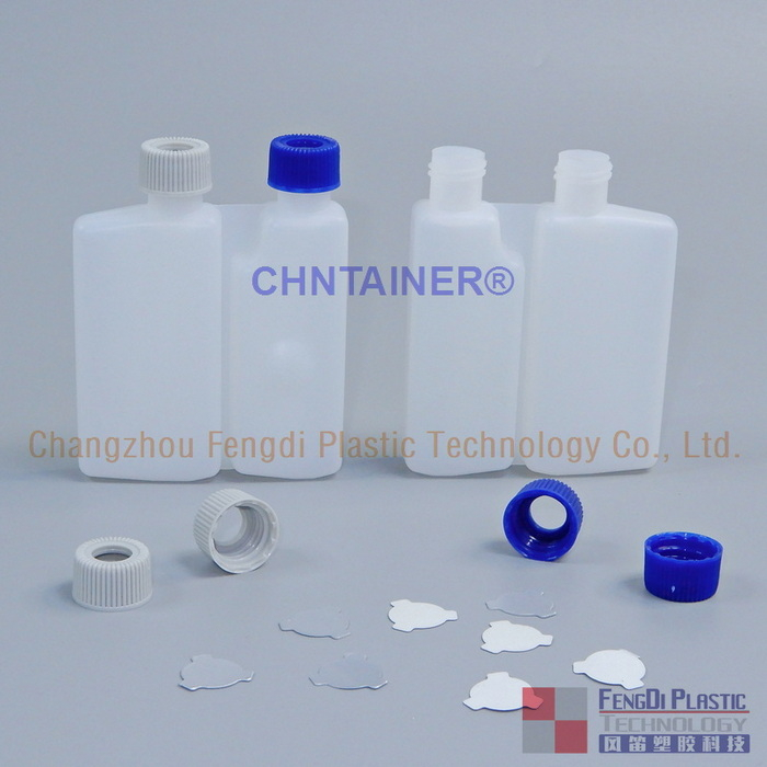 60 مل Siemens Advia Biochemical Analyzer Bottle