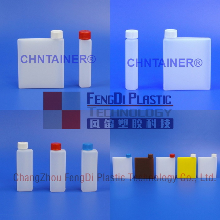 Hitachi Clinical Chemistry Chemistry Biochemistry Counting Bottles 100ml و 20ml 