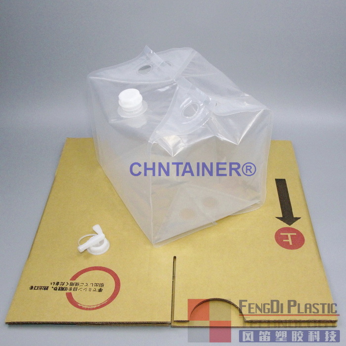 Cheertainer كيس في صندوق Gusseted 20L