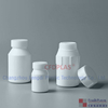 زجاجات الكاشف المعملية PTFE مع أغطية من 5 مل إلى 20 لتر