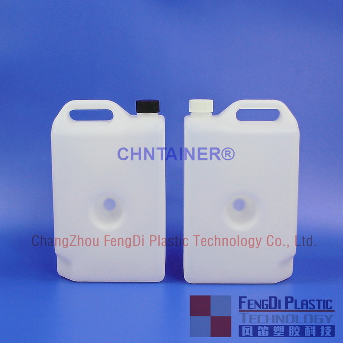 زجاجة بلاستيكية 2L لـ Roche Cobas Elecsys Counting Packaging