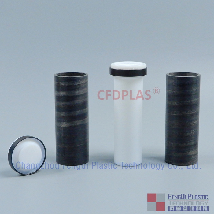 أكمام أوعية معززة بألياف البازلت للهضم في الميكروويف