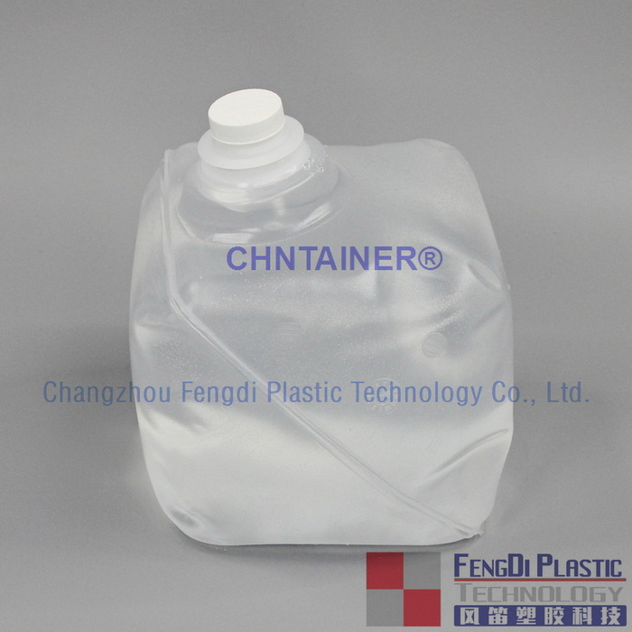 5L Cubitainer إدراج مع غطاء المسمار 38-400 مم