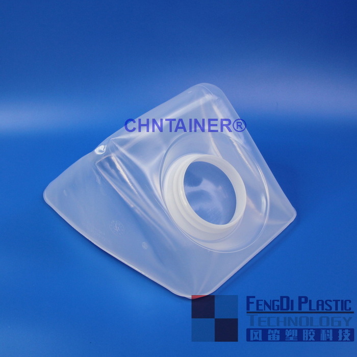 18L CUBITAINER مع SPOUT عريض 108 ملم