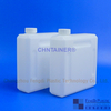 2L Mindray CD80 زجاجات منظفات