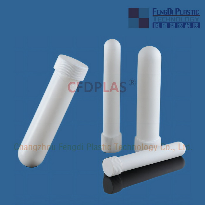 أنابيب اختبار الطرد المركزي PTFE من 5 مل إلى 100 مل