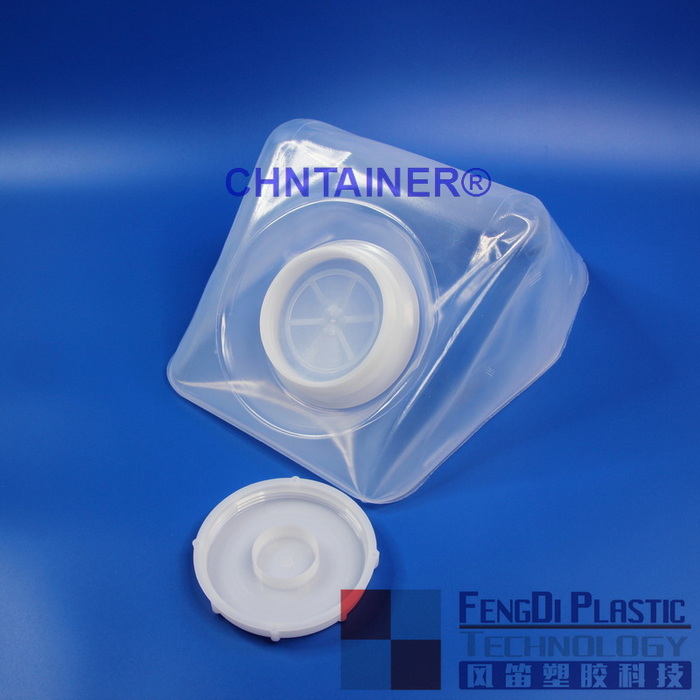 18L CUBITAINER مع SPOUT عريض 108 ملم