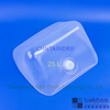مستطيل LDPE Cubitainer 25L