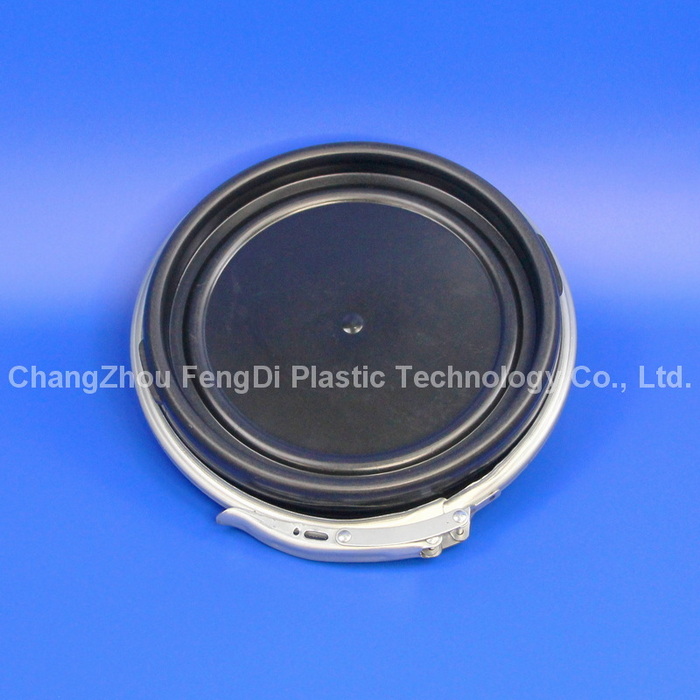 LEVER LOCKING LING LID لطبول البلاستيك 30L