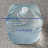 15 لتر 3.75 جالون قابل للطي LDPE Cubitainer