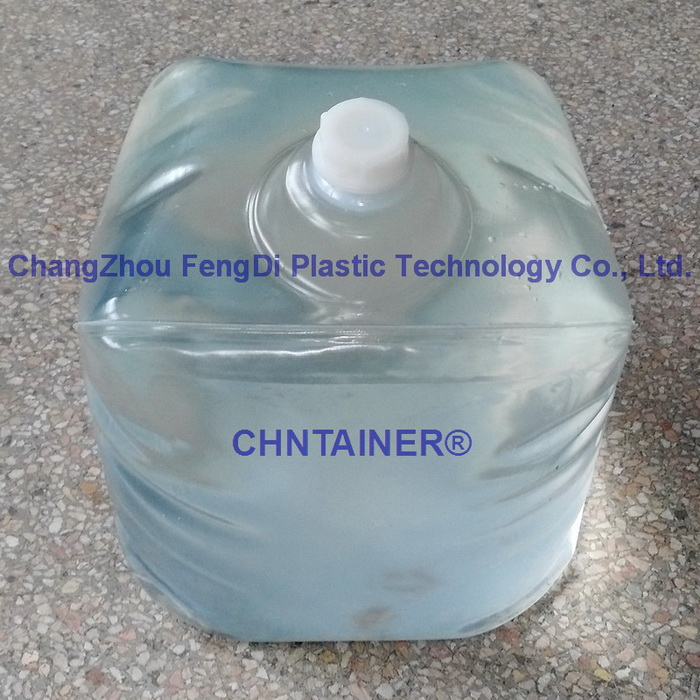 15 لتر 3.75 جالون قابل للطي LDPE Cubitainer
