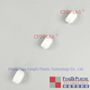 CFDPLAS 37MM ملصقات HDPE Bungs المقابس للطبول البلاستيكية