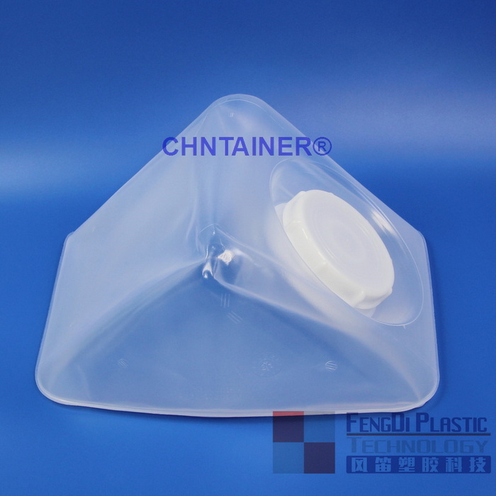 18L CUBITAINER مع SPOUT عريض 108 ملم