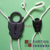 BLOK-0501 PA66 B-Locks لإغلاق صنبور FIBCs 
