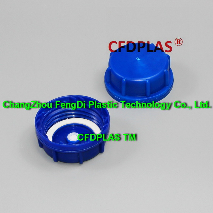 DIN61mm cap vented cap for plastic prams