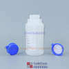 زجاجات أخذ عينات HDPE طبيعية سعة 34 أونصة